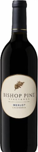 Bishop's Pine California Merlot