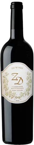 ZD Wines Cabernet Sauvignon Napa Valley 2022