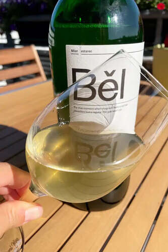 Milan Nestarec Bel White Blend