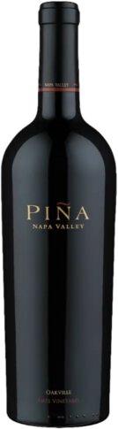 Pina Cabernet Ames Oakville