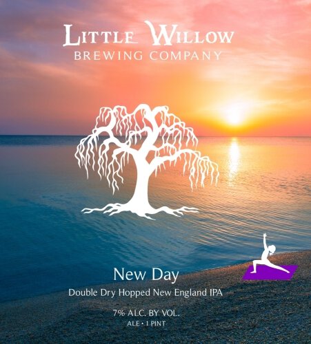 Little Willow New Day Neipa