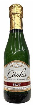 Cook's Brut California Champagne
