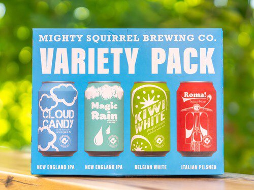 Mighty Squirrel Variety