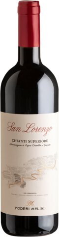 Poderi Melini San Lorenzo Chianti Superiore, Tuscany