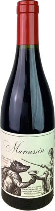 Marcassin, Marcassin Vyd. Pinot Noir 2013