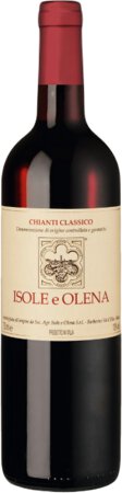 Isole e Olena Chianti Classico, Tuscany