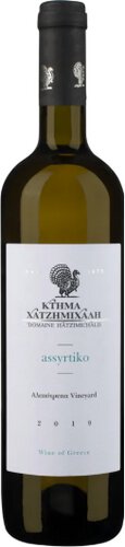 Hatzimichalis Assyrtiko