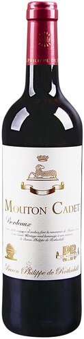 Baron Philippe de Rothschild Mouton Cadet Cuvee Heritage, Bordeaux
