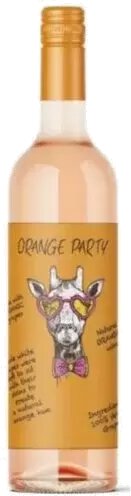Orange Party Verdil