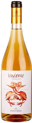 Insieme Santa Tresa Orange Wine Organic Vegan