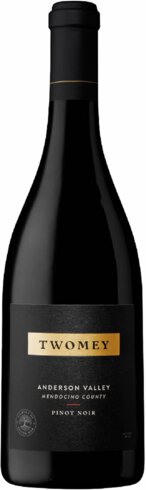 Twomey Anderson Valley Pinot Noir 2023 750ml, CA Mendocino