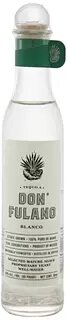 Don Fulano Blanco Tequila