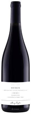 Mary Taylor Sicilia Rosso Nero D'avola Annamaria Sala