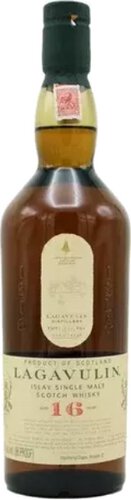 Lagavulin 16 Years Old