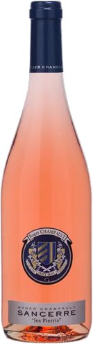 Roger Champault Les Pierris Sancerre Rose
