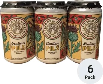 Crooked Stave Italian Pils