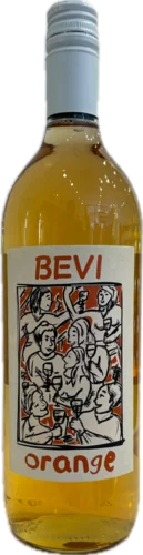 Bevi Orange Wine NV - 1L