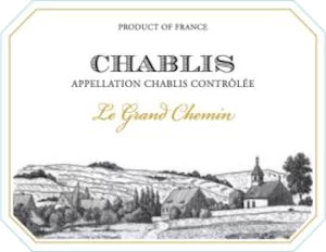 Le Grand Chemin Chablis - 2023