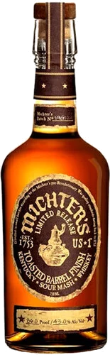 Michter’s 2025 Toasted Barrel Finish Sour Mash - 750ml