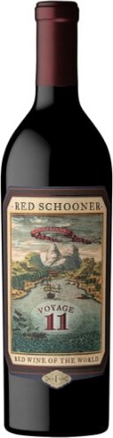Red Schooner Voyage 12