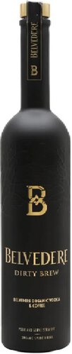 Belvedere Dirty Brew Coffee Organic