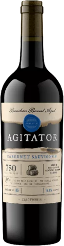 Agitator Cabernet Sauvignon Bourbon Barrel Aged