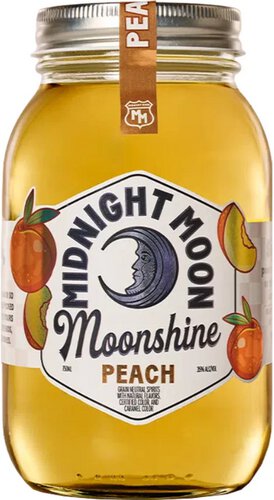 Midnight Moon Peach