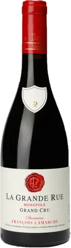 Domaine Nicole Lamarche La Grande Rue