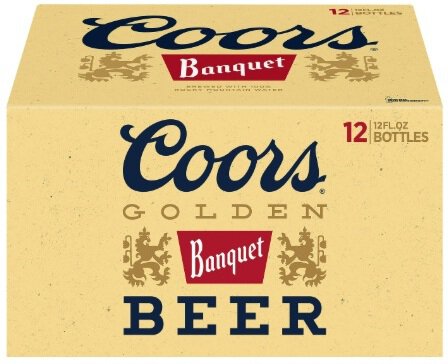 Coors Banquet