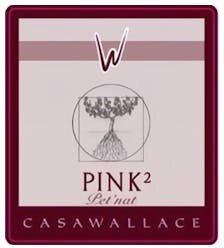 CASA WALLACE PET NAT PINK