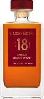 Lasso Motel 18Yr American Whiskey