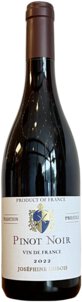 Josephine Dubois Pinot Noir Vin De France