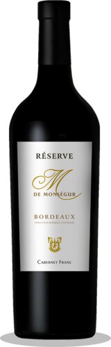 M DE MONSEGUR BORDEAUX