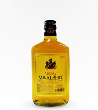 Mack Albert Whiskey