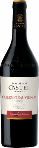 Maison Castel Cabernet Sauvignon