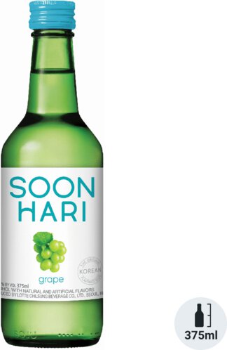 Soon Hari Grape Soju