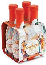 CANDONI SPRITZ 4 PK BOTTLE