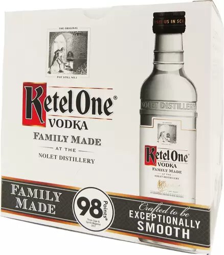 Ketel One Vodka Pet