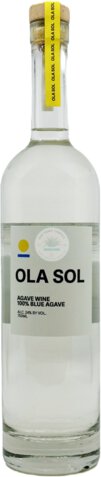 Ola Sol Agave Wine Blue Agav