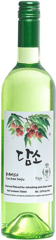 Damso Korean Soju Lychee