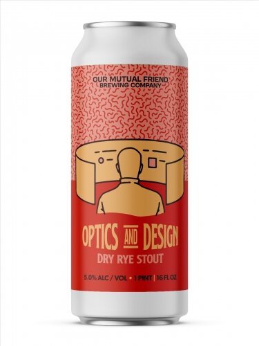 Our Mutual Friend-OPTICS AND DESIGN