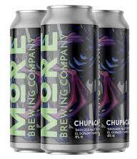 MORE BREWING CO-Chupacabra Hazy Double IPA