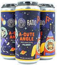 CROOKED STAVE X RATIO A CUTE ANGLE PKC