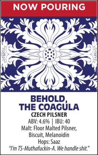 EMPORIUM BEHOLD THE COAGULA 4PKC