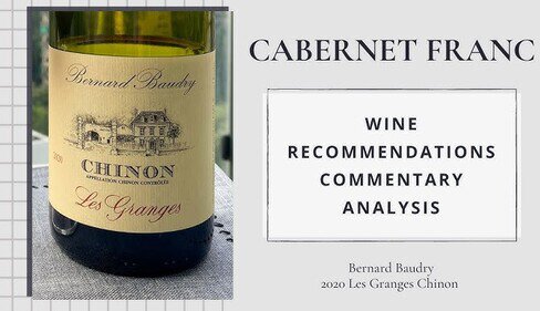 Bernard Baudry, Chinon 