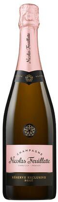 Nicolas Feuillatte Reserve Exclusive Rose 750ml