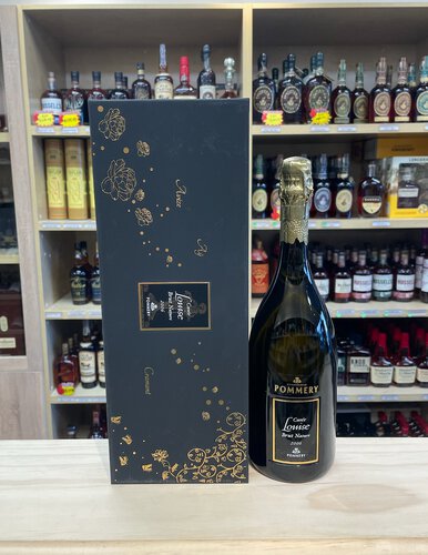 Pommery Cuvee Louise Brut 2006