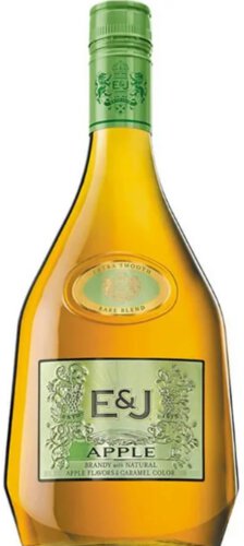 E & J Apple Brandy 750ml