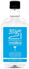 Recipe 21 Vodka