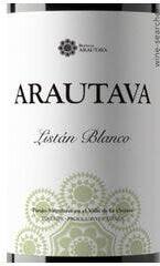 Bodegas El Penitente Arautava Listan Blanco